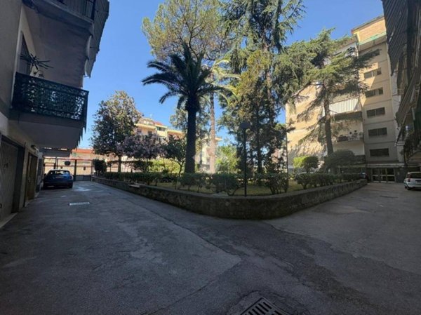 appartamento in affitto ad Ercolano in zona Ercolano Scavi