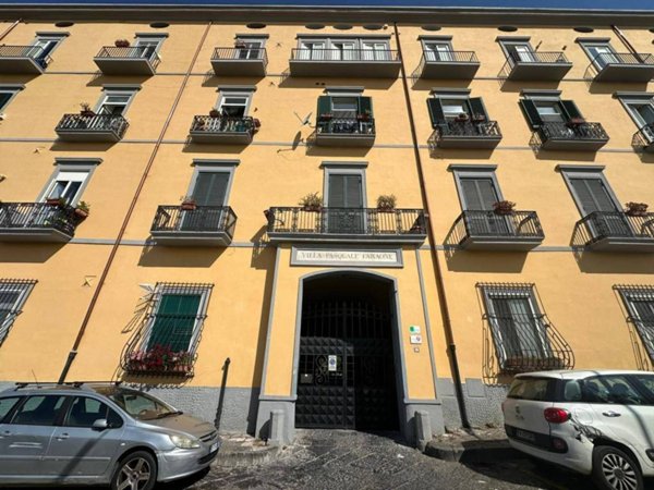 appartamento in affitto ad Ercolano