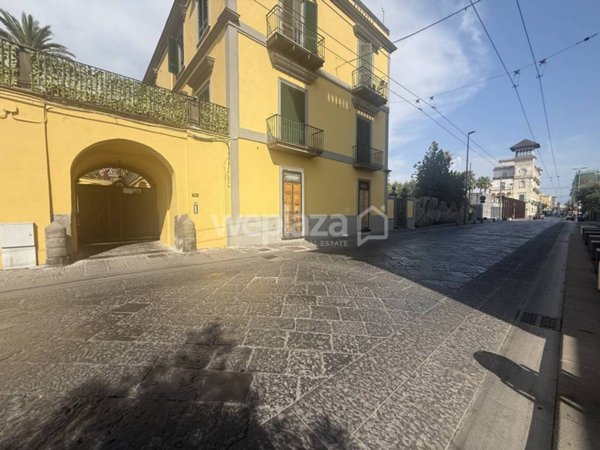 appartamento in affitto ad Ercolano