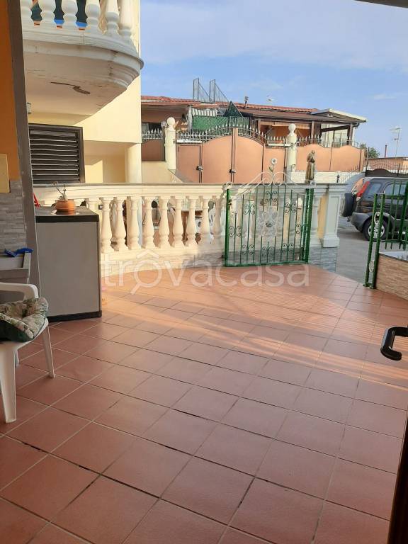 appartamento in affitto ad Ercolano in zona San Vito