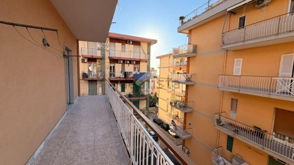 appartamento in affitto ad Ercolano in zona Ercolano Scavi