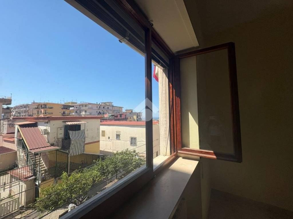 appartamento in affitto ad Ercolano in zona Ercolano Scavi