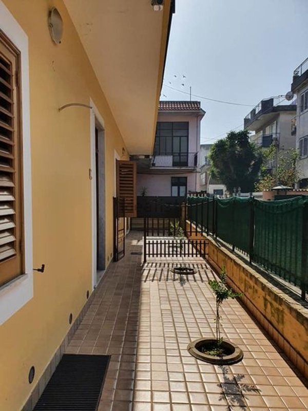 appartamento in affitto a San Gennaro Vesuviano