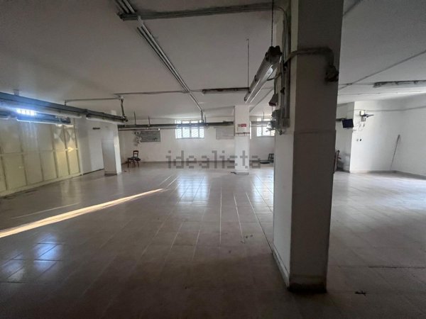 locale commerciale in affitto a San Gennaro Vesuviano