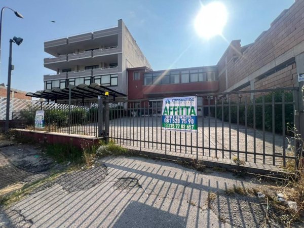 negozio in affitto a San Gennaro Vesuviano