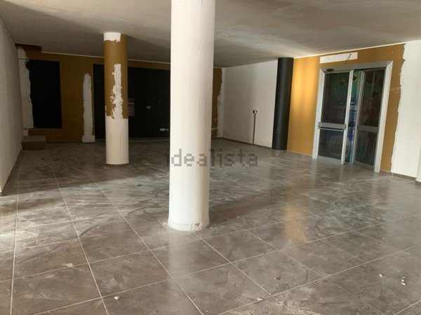 locale commerciale in affitto a San Gennaro Vesuviano
