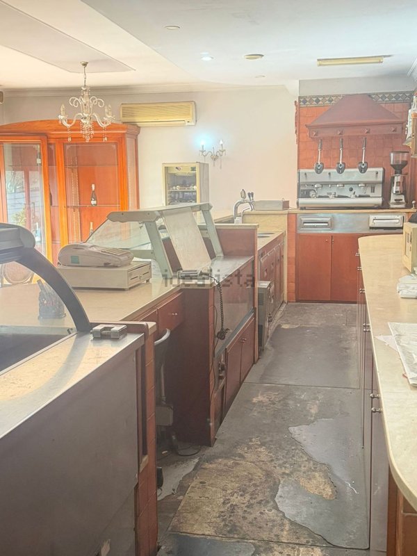 locale commerciale in affitto a San Gennaro Vesuviano