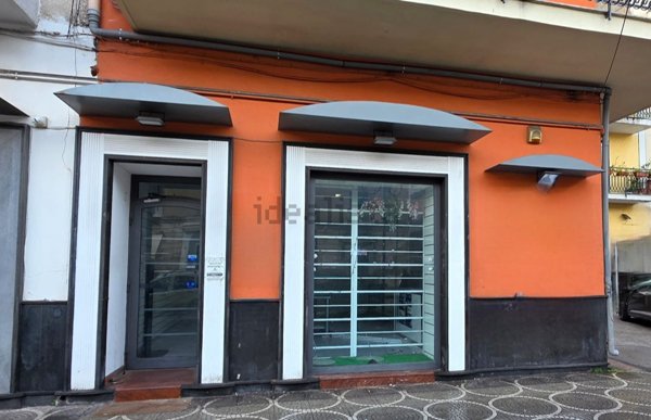 locale commerciale in affitto a San Gennaro Vesuviano