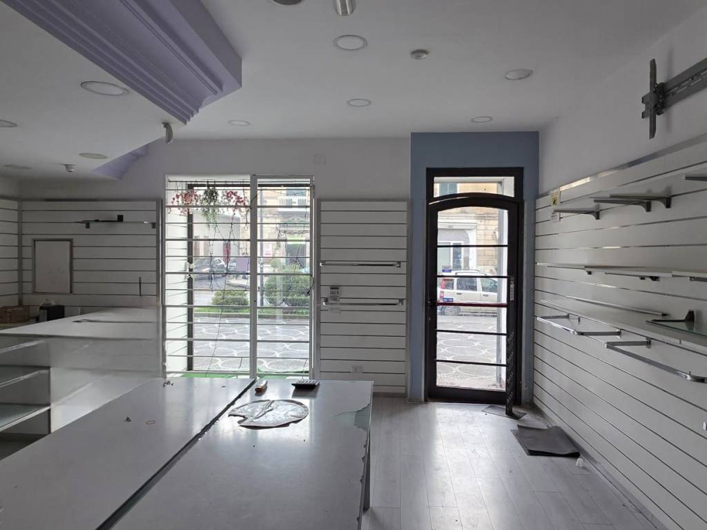 negozio in affitto a San Gennaro Vesuviano