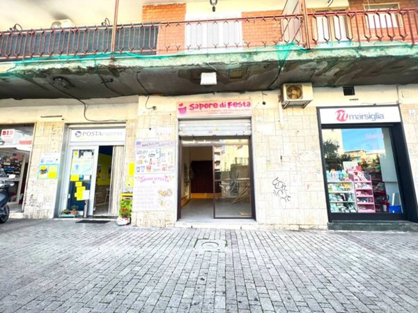 appartamento in affitto a San Giorgio a Cremano