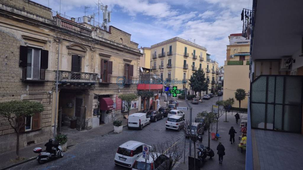 appartamento in affitto a San Giorgio a Cremano