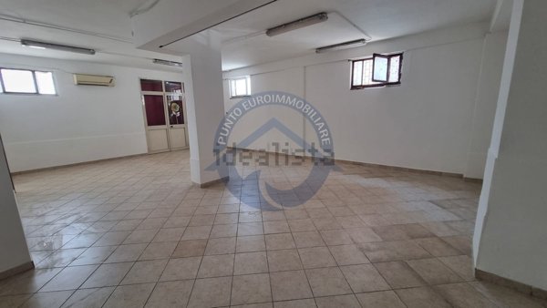 locale di sgombero in affitto a San Giorgio a Cremano
