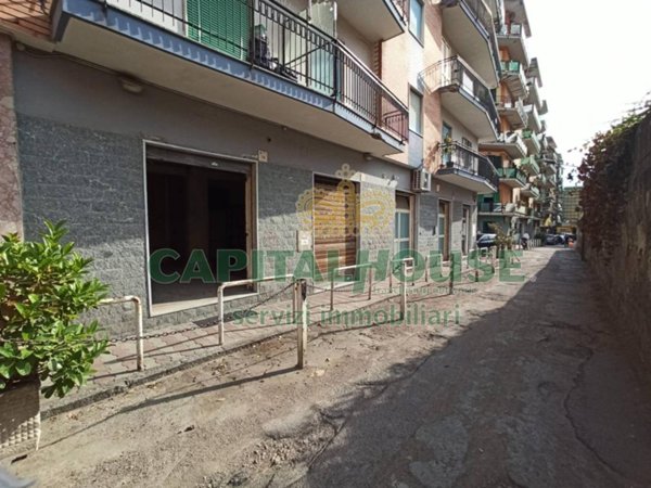 locale commerciale in affitto a San Giorgio a Cremano