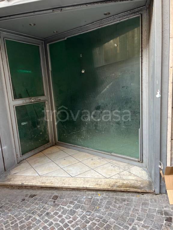 trivano in affitto a San Giorgio a Cremano
