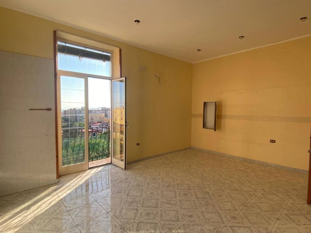 appartamento in affitto a San Giorgio a Cremano