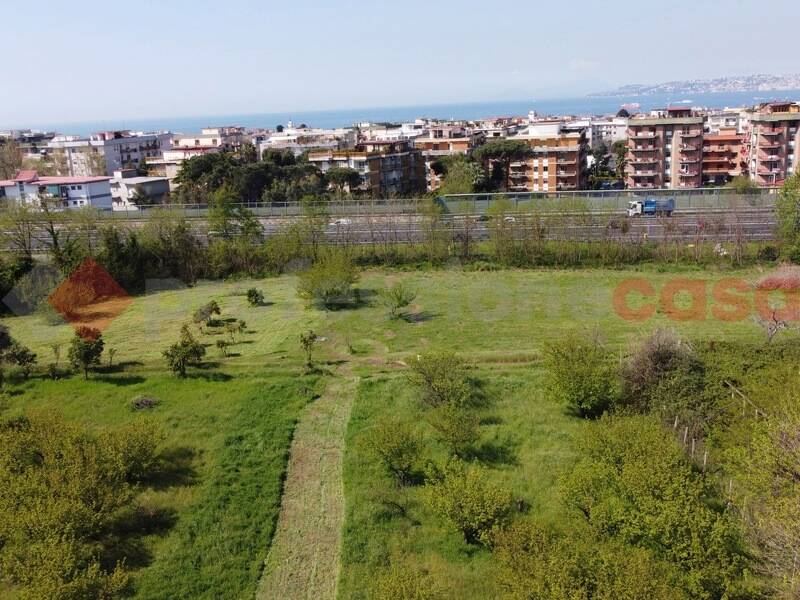 terreno agricolo in affitto a San Giorgio a Cremano