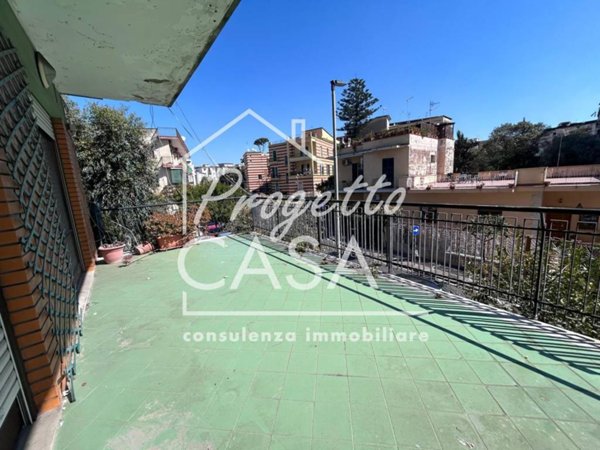 appartamento in affitto a San Giorgio a Cremano