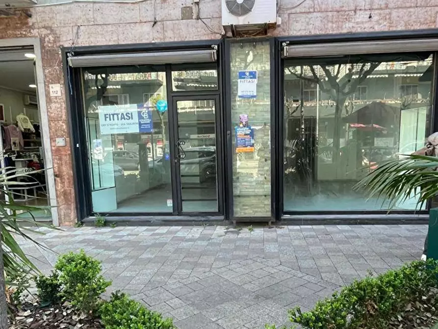 locale commerciale in affitto a San Giorgio a Cremano
