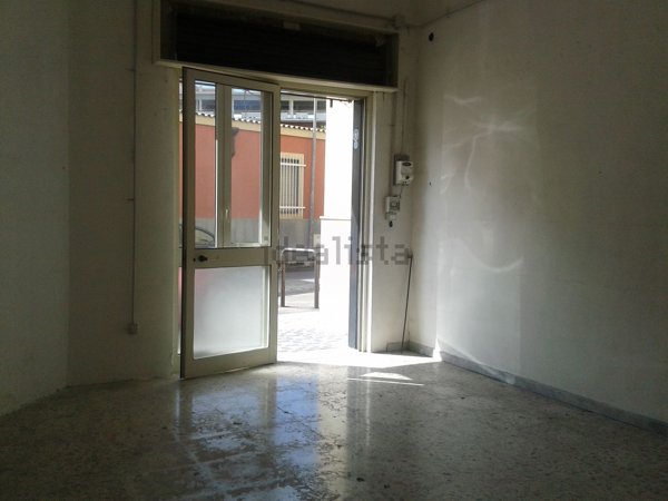 locale commerciale in affitto a San Giorgio a Cremano