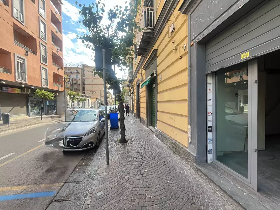 negozio in affitto a San Giorgio a Cremano