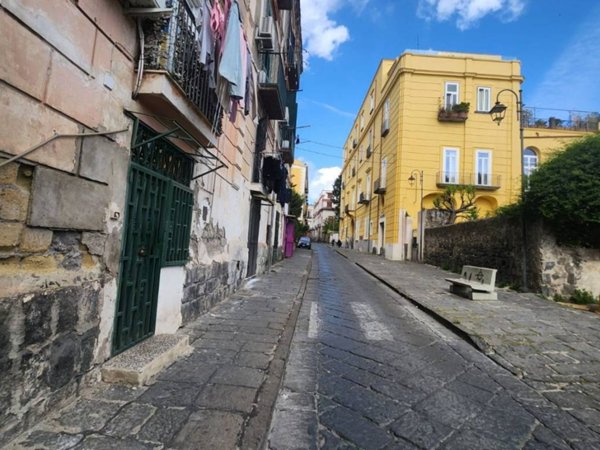 appartamento in affitto a San Giorgio a Cremano