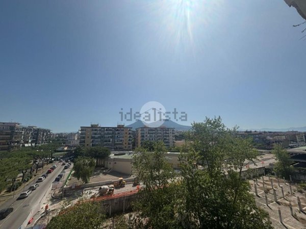 appartamento in affitto a San Giorgio a Cremano