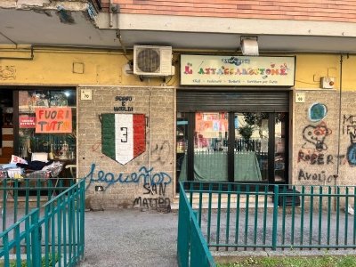 negozio in affitto a San Giorgio a Cremano