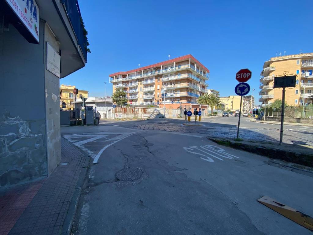monolocale in affitto a San Giorgio a Cremano