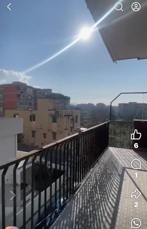 appartamento in affitto a San Giorgio a Cremano