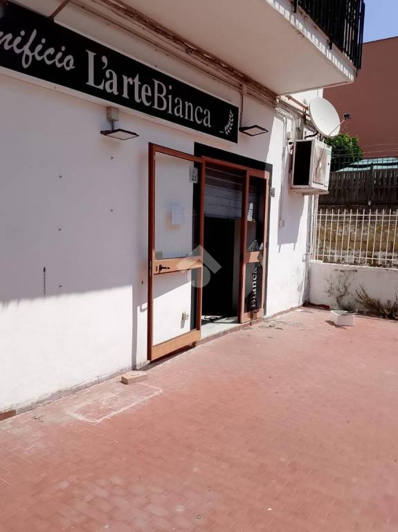 negozio in affitto a San Giorgio a Cremano