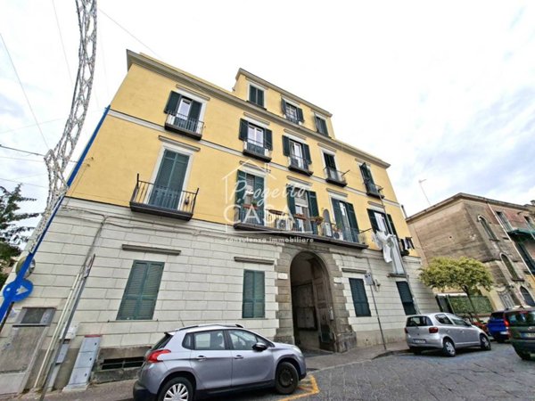 appartamento in affitto a San Giorgio a Cremano