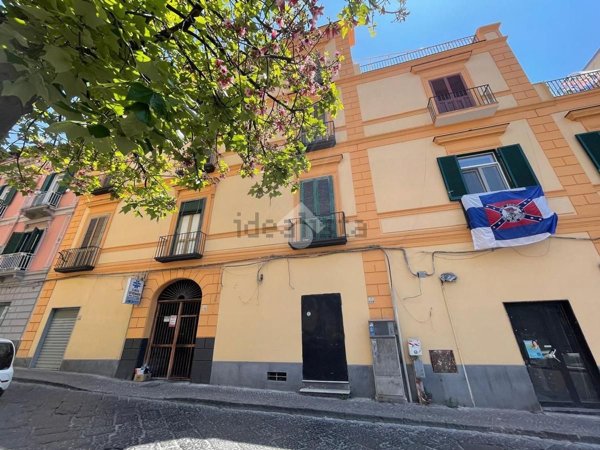 appartamento in affitto a San Giorgio a Cremano