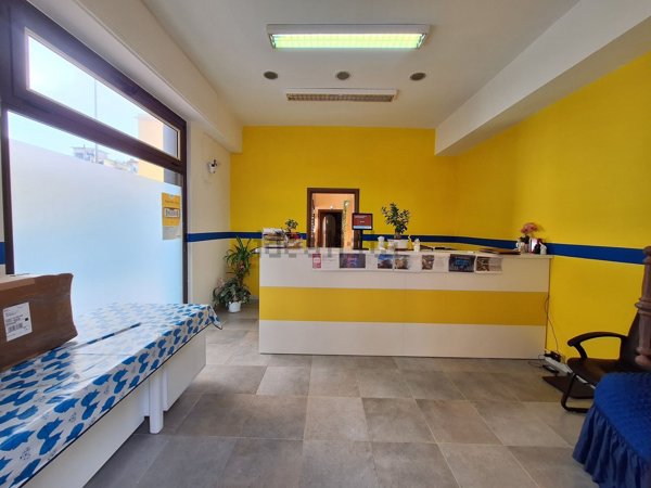 locale commerciale in affitto a San Giorgio a Cremano