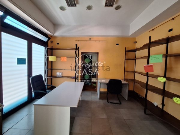 locale commerciale in affitto a San Giorgio a Cremano