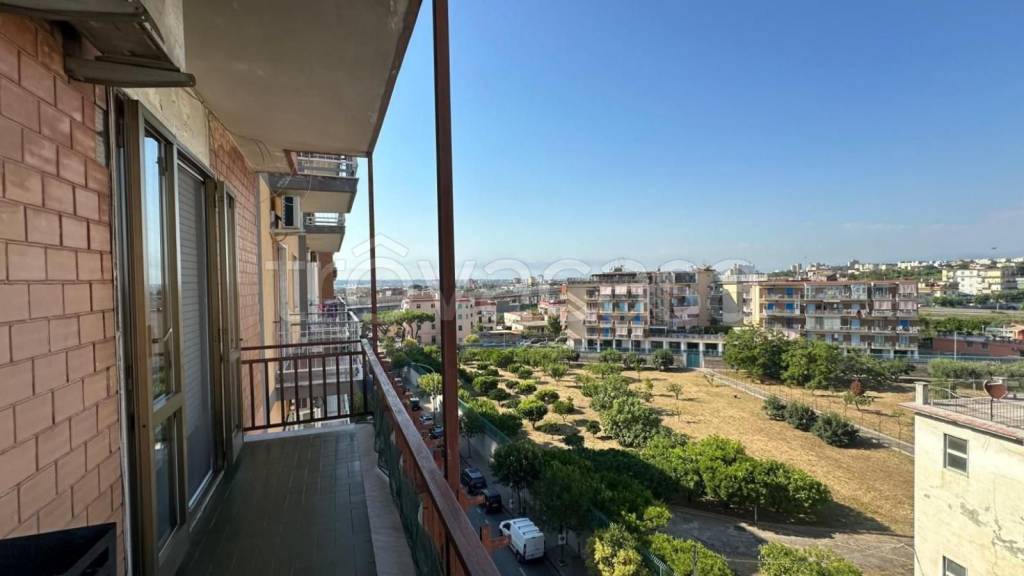 appartamento in affitto a San Giorgio a Cremano
