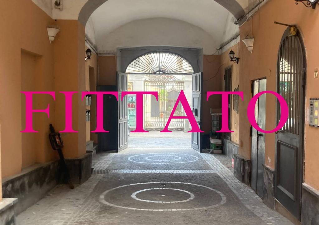 appartamento in affitto a San Giorgio a Cremano