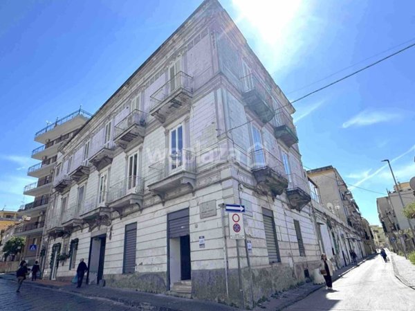 appartamento in affitto a San Giorgio a Cremano