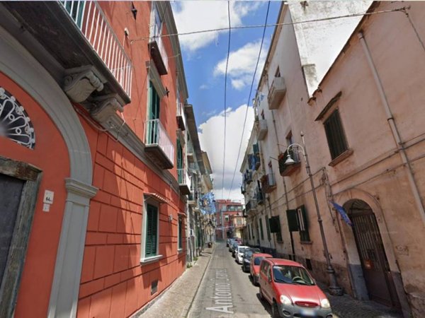 appartamento in affitto a San Giorgio a Cremano