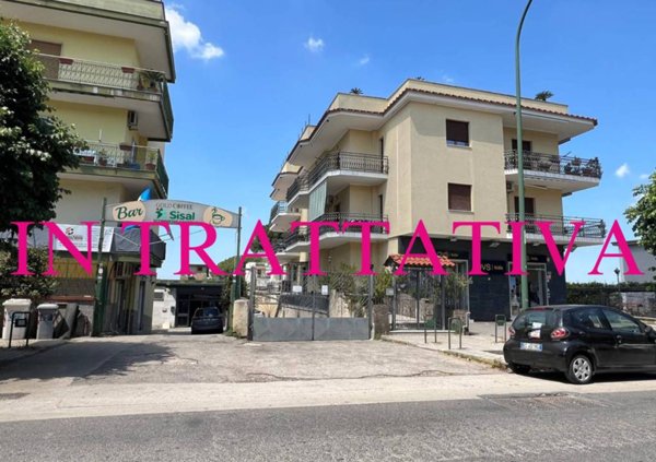 monolocale in affitto a San Giorgio a Cremano