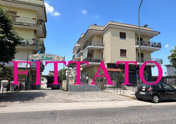 monolocale in affitto a San Giorgio a Cremano