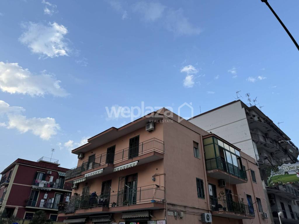 appartamento in affitto a San Giorgio a Cremano