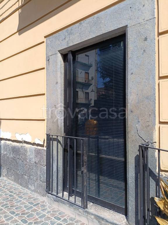 appartamento in affitto a San Giorgio a Cremano