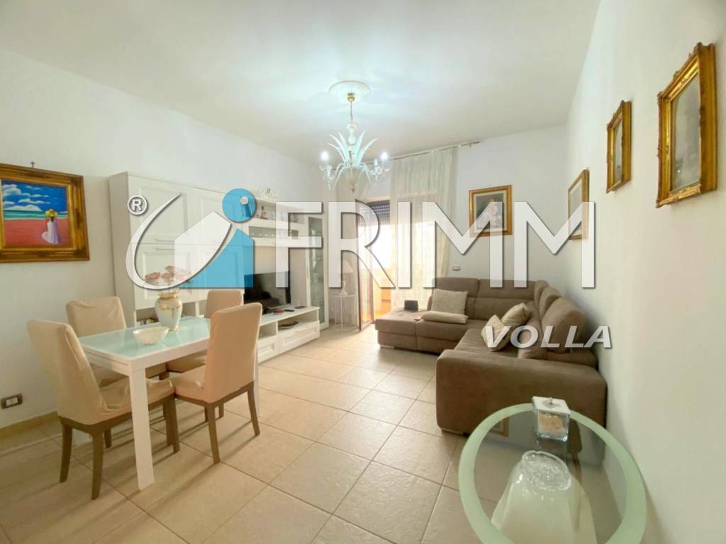 appartamento in affitto a San Giorgio a Cremano