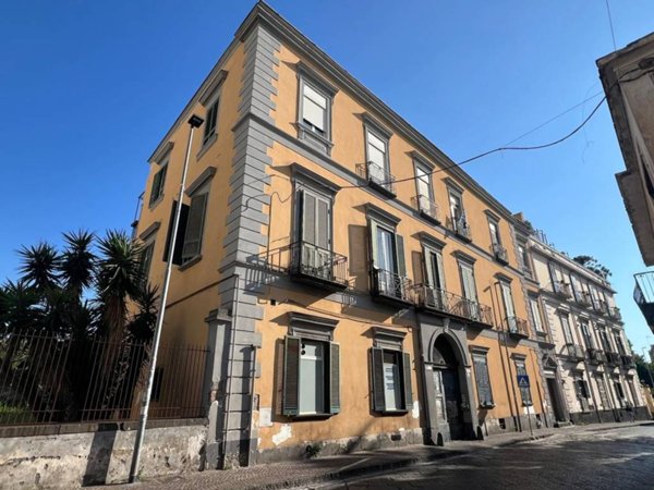 appartamento in affitto a San Giorgio a Cremano