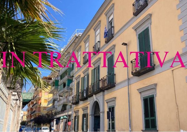 appartamento in affitto a San Giorgio a Cremano