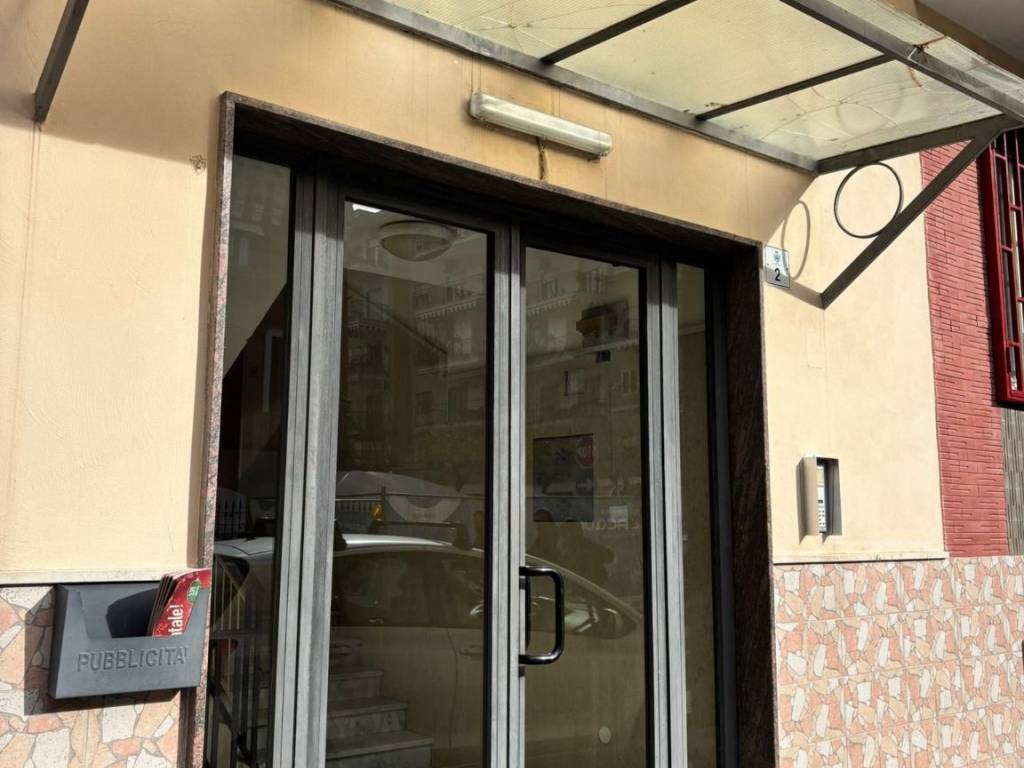 appartamento in affitto a San Giorgio a Cremano