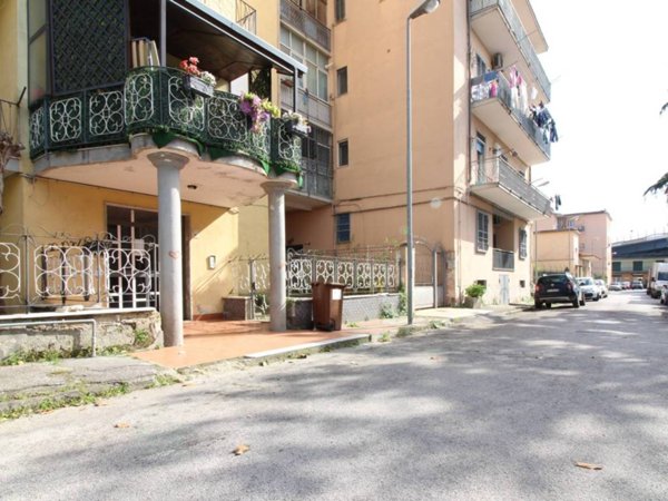 locale commerciale in affitto a San Giorgio a Cremano