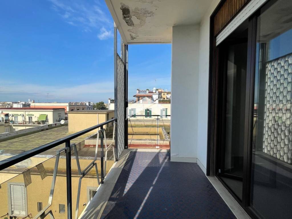 appartamento in affitto a San Giorgio a Cremano