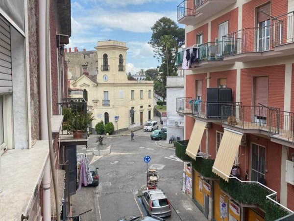 appartamento in affitto a San Giorgio a Cremano