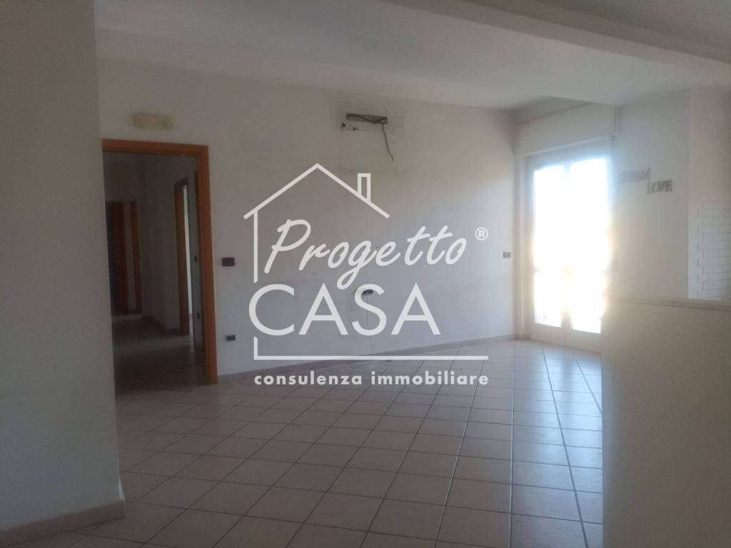 appartamento in affitto a San Giorgio a Cremano